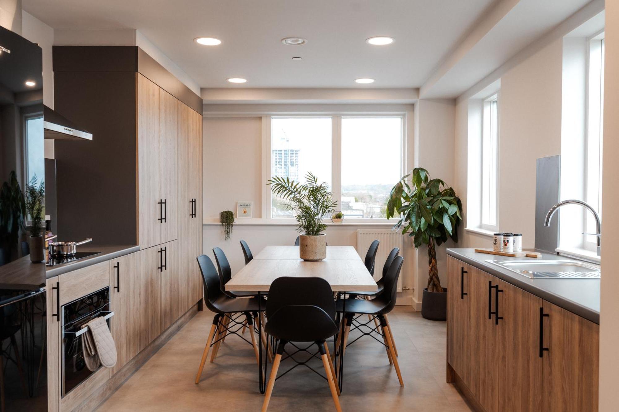 Students Only South London Homes 外观 照片